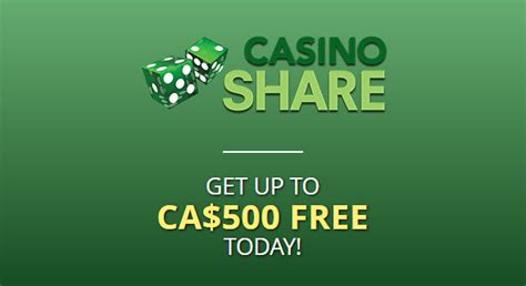 casino share opinie